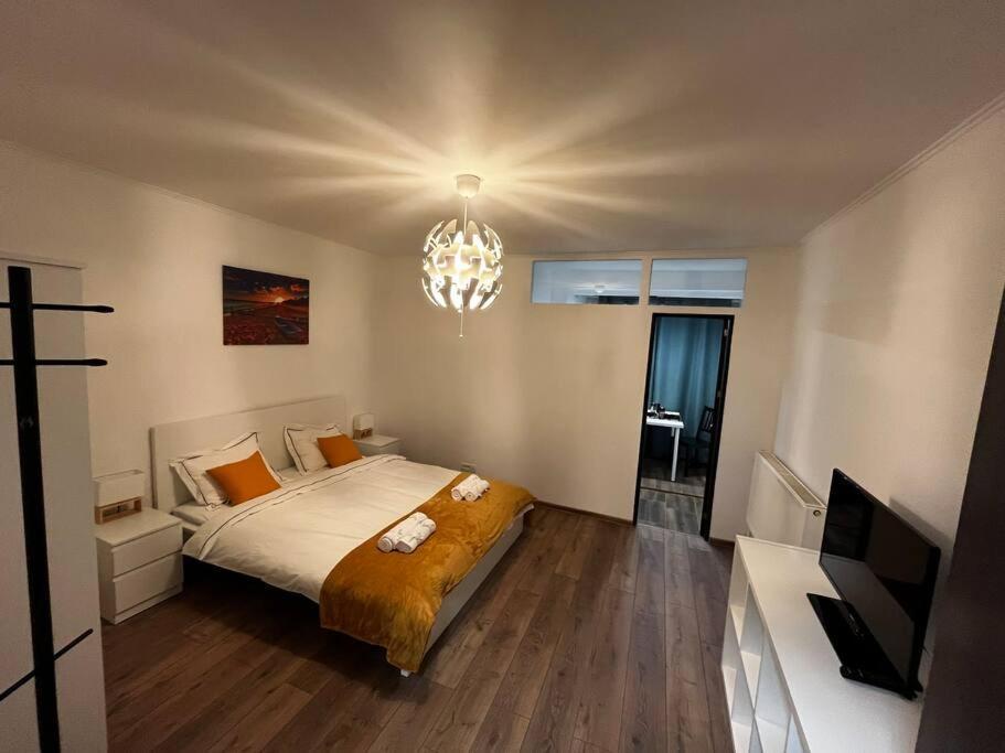 Parklake'S Treasure Bucureşti Exterior foto